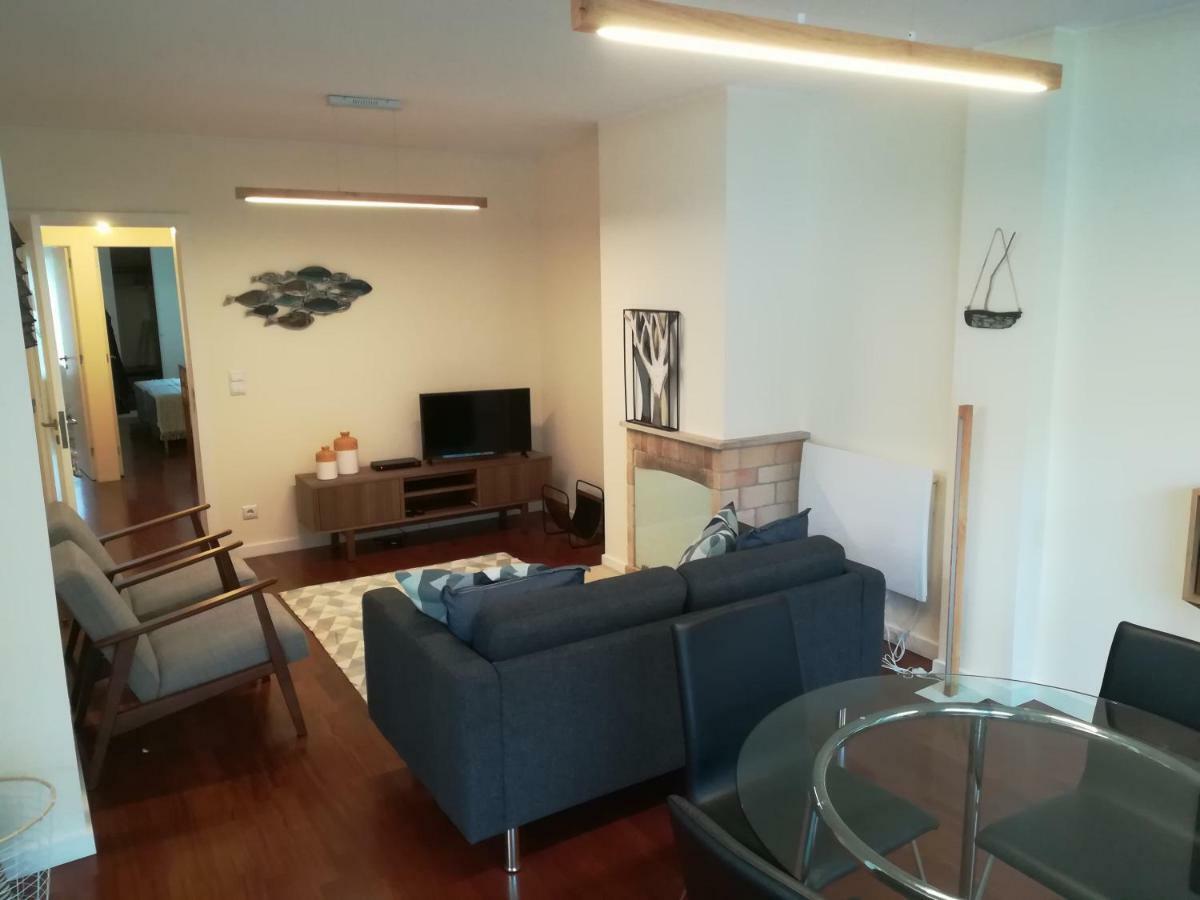 Matosinhos Beach Apartment المظهر الخارجي الصورة