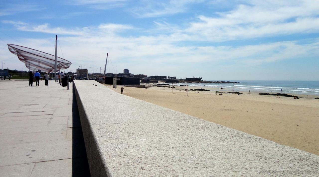 Matosinhos Beach Apartment المظهر الخارجي الصورة